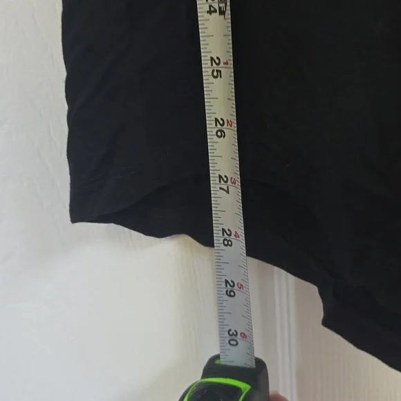 NWT Torrid Super Soft knit black tank Size 1 - Picture 6 of 7